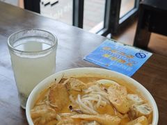 -绿柠食堂(北外滩店)