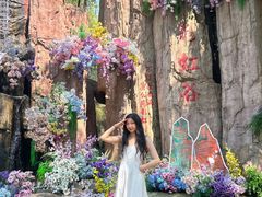 -雪山彩虹谷景区