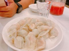 黄瓜虾水饺-金春禧(世茂国际广场店)