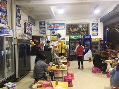 -金山锅贴店(金泉路店)