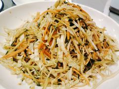 家常凉菜-听涛雅苑百味饺子老家菜馆