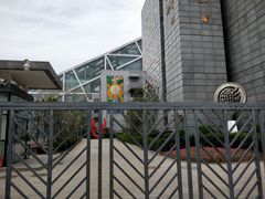 -芳草地国际学校日坛校区-停车场