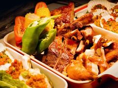 -盛宴标帜西餐厅龙虾.鲍鱼•牛排(重庆喜来登大酒店)