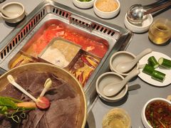 -巴奴毛肚火锅(悠唐购物中心店)