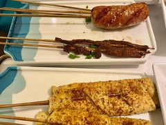 -透明思烤·自助烤肉海鲜火锅(东部星悦天地店)