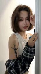 -MINX名珂斯·烫染形象设计