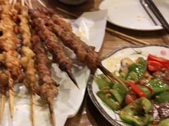 -巴依老爷新疆美食(常营店)