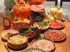 -烧肉达人•炭火烧肉(新天地店)