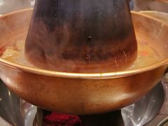 -东来顺铜锅炭火涮肉(上地华联店)