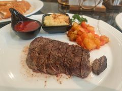 -新侨三宝乐西餐厅(崇文门店)