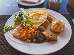 -上海明天广场JW万豪酒店