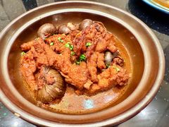 -洛东土菜馆(建国北路店)