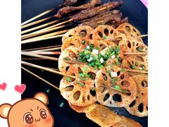 -友记功夫香·人民川菜(红牌楼店)