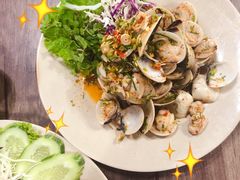 -Thai Market Restaurant( 04 Tran Quoc Toan)