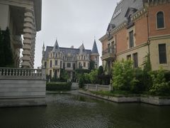 -东港音乐喷泉广场