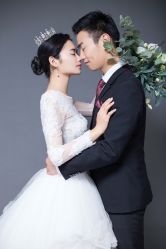 点击看大图 -太郎花子婚纱摄影艺术中心