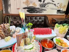 -揽季锅物会.福建黄鱼.海鲜姿造(五四路店)