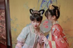 -陈攻馆·汉服