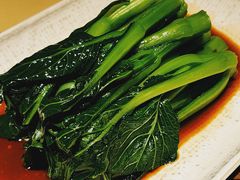 白灼菜心-荣家黄鱼面(前滩太古里店)
