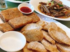 -老钱饭店(后渚港店)