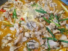 超嫩牛蛙-九子香辣蟹跳跳蛙(龙昆南路店)