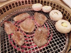 -炼火烤肉店