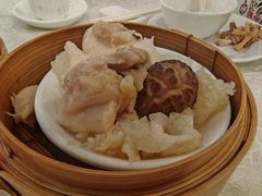 北菇棉花雞-顶好海鲜酒家