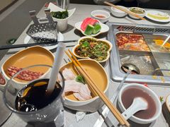 -海底捞火锅(团结桥店)