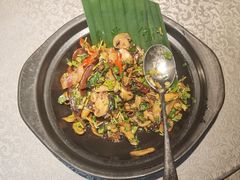 -花菇朵·云山雀 ll 野生菌火锅·精品云南菜(万柳店)