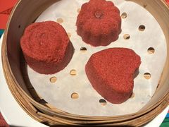 枣泥定胜糕-上海滩餐厅(BFC外滩金融中心店)