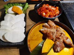 -山居屋炭火烧肉(虎门万达店)