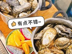 -蚝英雄鲜蚝自助专门店(长楹天街直营店)
