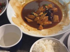 -绿茶餐厅(天津天河城店)