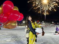 -采薇庄园四季滑雪场