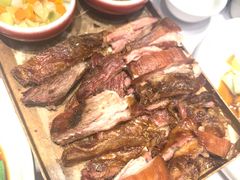 京烧羊肉-京味斋·北京烤鸭(北京南站洋桥店)
