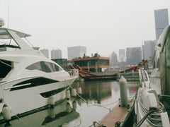 -北外滩百艇汇游艇俱乐部