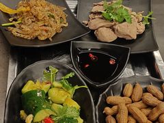 -老吕涮羊肉•东北原味烧烤•大油边•烤鱼(五角场店)