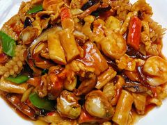 -悦海·家宴·冰花皮皮虾大锅贴(宝龙店)