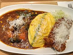 -池奈·日式咖喱蛋包饭(赛高店)