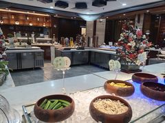 -大佛寺高级素食自助餐厅