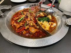 -成老灶火锅鸡(平山店)