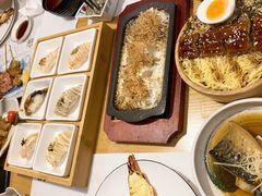 超好吃的双拼鳗鱼饭-小句号·精致料理(江南环球港店)