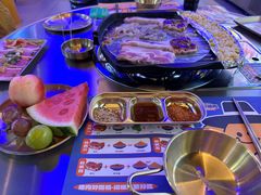 -喜井无限自助烤肉公司(石厦店)