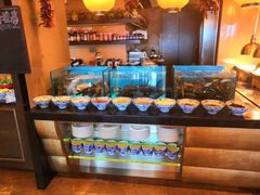 自助调料区-富力丽思卡尔顿酒店·香荟全日制餐厅