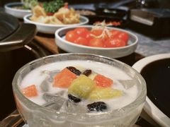 冰粉-大头椰·海南椰子鸡火锅(思明万象城店)