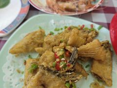 -吉源大排档·鱼生·海鲜(烧烤彩印厂店)