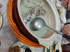 -天乐农家鱼头王(天目湖店)