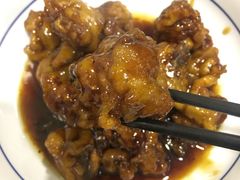 糖醋排骨-兰边碗(鼓楼店)