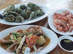 -阿古海鲜大排档(青澳湾自然之门六年好店)