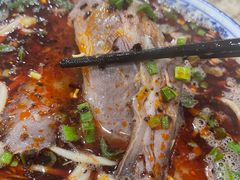 -吾穆勒蓬灰牛肉面·清真(北滨河中路店)
